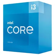 پردازنده مرکزی اینتل مدل Core i3 10100-Box - تصویر 1