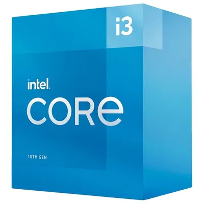 پردازنده Intel Core i3 10100-Box