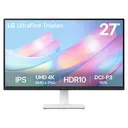 مانیتور ال جی 27US550-W (27 اینچ)