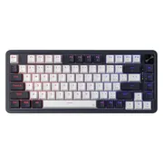 کیبورد گیمینگ ردراگون مدل K673 PRO WB، سوییچ مکانیکال قرمز، Tenkeyless، نورپردازی RGB - تصویر 1
