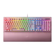 کیبورد مخصوص بازی ریزر مدل BLACKWIDOW V3 Chroma RGB With Green Switch - تصویر 5