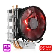 خنک کننده پردازنده کولر مستر مدل BLIZZARD T20 LGA1700 - تصویر 2
