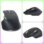 ماوس بی سیم لاجیتک مدل MX MASTER 3S - تصویر 5