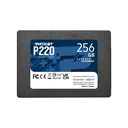 SSD پتریوت P220 ظرفیت 256 گیگابایت