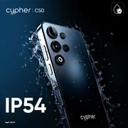 گوشی موبایل سایفر مدل C50 دو سیم‌کارت ظرفیت 128 گیگابایت و رم 4 گیگابایت - تصویر 8