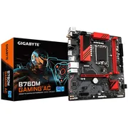 مادربرد گیگابایت مدل B760M GAMING AC rev. 1.x - تصویر 2