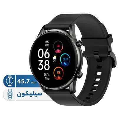 ساعت هوشمند هایلو RT2 (1.32 اینچ)