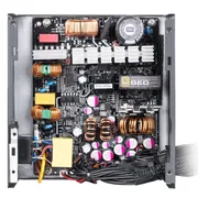 منبع تغذیه کامپیوتر 600W وات گرین مدل GP600A-GED V3.1 (ATX 3.1) - تصویر 5