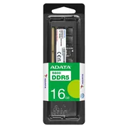 رم دسکتاپ DDR5 ای دیتا مدل U-DIMM ظرفیت 16 گیگابایت، با فرکانس 5600 مگاهرتز، تایمینگ CL46 و معماری تک‌کاناله - تصویر 3