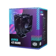 سیستم خنک‌کننده بادی کولر مستر مدل HYPER 411 NANO - تصویر 3