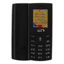 گوشی جی ال ایکس C66 دو سیم کارت ظرفیت 16 مگابایت (800 میلی آمپر ساعت)
