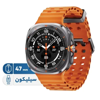 ساعت هوشمند Samsung Galaxy Watch Ultra دارای قابلیت های کنترل موسیقی ، قابلیت مکالمه از
