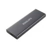 اس اس دی اکسترنال فیلیپس مدل FM61PS025S ظرفیت 256 گیگابایت رابط USB 3.2 Gen2 - تصویر 2