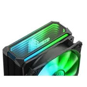 سیستم خنک کننده بادی گرین مدل NOTUS 400-ARGB - تصویر 7