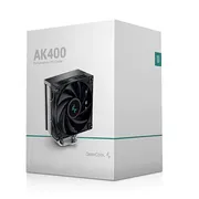 سیستم خنک کننده آبی دیپ کول مدل AK400 LGA1700 - تصویر 6