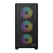 کیس کامپیوتر گیمینگ گیم دیاس مدل AURA GC105 - تصویر 6