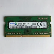 رم لپ‌تاپ سامسونگ DDR3L تک کاناله 4 گیگابایت مدل PC3L-12800 فرکانس 1600 مگاهرتز ولتاژ 1.35 ولت تایمینگ 11 نوع ماژول SO-DIMM - تصویر 4