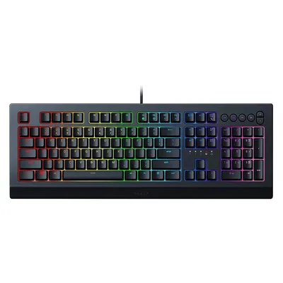 کیبورد Razer Cynosa V2، سوییچ ممبران، Full-Size، نورپردازی RGB