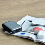 پاوربانک 22.5 وات انرجایزر مدل UE20086PQ ظرفیت 20000 میلی‌آمپرساعت به همراه کابل متصل لایتنینگ - تصویر 8