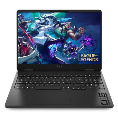 لپ‌تاپ اچ‌پی OMEN Gaming 16-ap0167AX-R9 8940HX-16GB DDR5 5600MHz-1TB SSD-RTX5060 8GB- (16 اینچ)