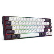 کیبورد گیمینگ ردراگون مدل K712 RGB-M - تصویر 4