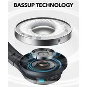 هدفون بلوتوثی انکر مدل Soundcore Q11i بدون قابلیت نویز کنسلینگ، درگاه شارژ USB Type-C، دارای میکروفون داخلی، شارژ سریع - تصویر 8