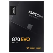 اس اس دی اینترنال SATA III سامسونگ مدل EVO 870 ظرفیت 250 گیگابایت - تصویر 4