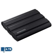 اس اس دی اکسترنال سامسونگ مدل T7 Shield ظرفیت 4 ترابایت رابط USB 3.2 Gen2 - تصویر 1