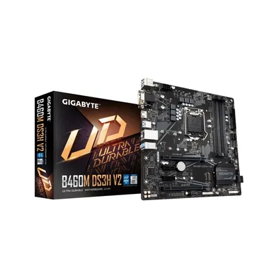 مادربرد Gigabyte B460M DS3H V2