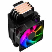 خنک‌کننده پردازنده بادی کولر مستر مدل HYPER 411 NANO ARGB - تصویر 8