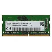رم لپ تاپ DDR4 تک کاناله 3200 مگاهرتز CL22 اس کی هاینیکس مدل PC4-3200 ظرفیت 16 گیگابایت - تصویر 1