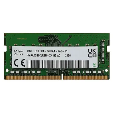 رم Samsung PC4-3200 ظرفیت 16 گیگابایت