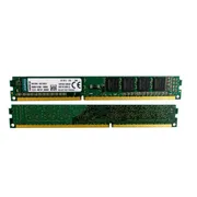 رم دسکتاپ کینگستون مدل KVR1600D3N9/8G ظرفیت 8 گیگابایت DDR3 تک کاناله 1600 مگاهرتز نوع DIMM و تایمینگ CL11 - تصویر 2