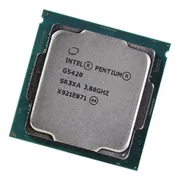 پردازنده اینتل سری Coffee Lake مدل Pentium Gold G5420 Tray - تصویر 1