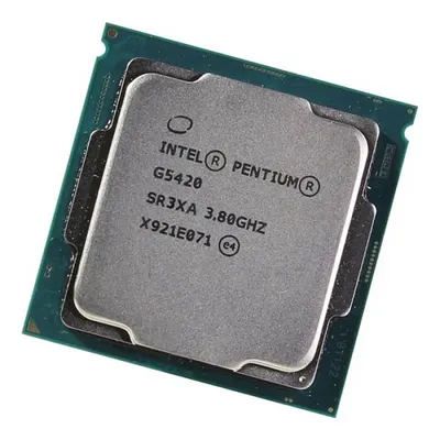پردازنده Intel Pentium Gold G5420 Tray