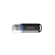 فلش مموری ای دیتا مدل C906 ظرفیت 64 گیگابایت، طراحی کلاسیک و جمع‌وجور، وزن 9 گرم، مناسب ذخیره‌سازی کاربردی و استفاده روزمره - تصویر 4