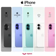 گوشی موبایل اپل مدل iPhone 16 HN/A تک سیم کارت + eSIM ظرفیت 128 گیگابایت و رم 8 گیگابایت - نات اکتیو - تصویر 4