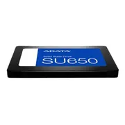 اس اس دی اینترنال SATA III ای دیتا مدل su650 ظرفیت 256 گیگابایت - تصویر 3
