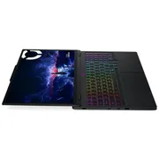 لپ تاپ 15.1 اینچی لنوو مدل Legion 5 15IRX10-i9 14900HX-32GB DDR5 5600MHz-1TB SSD-RTX5070 8GB-OLED 165Hz-W - تصویر 5