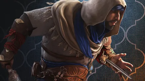 عرضه بازی Assassin’s Creed Mirage در استیم ناامیدکننده بود؛ 1500 بازیکن آنلاین!