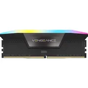 رم دسکتاپ DDR5 تک کاناله 5600 مگاهرتز CL40 کورسیر مدل VENGEANCE RGB ظرفیت 16 گیگابایت - تصویر 1