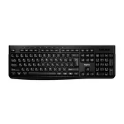 ماوس و کیبورد بی سیم تسکو مدل TKM 7027W - تصویر 4