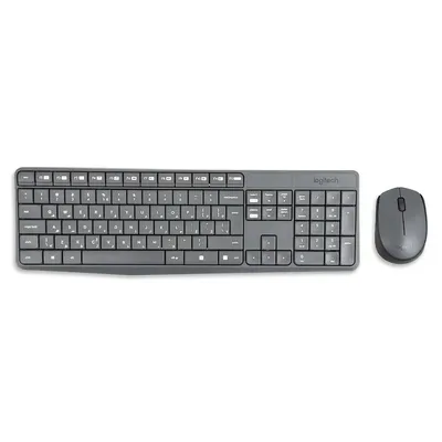 کیبورد Logitech MK235