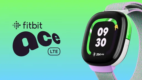 Fitbit Ace LTE: ساعت هوشمندی که کودکان را به دنیای سرگرمی و تناسب اندام می‌برد!