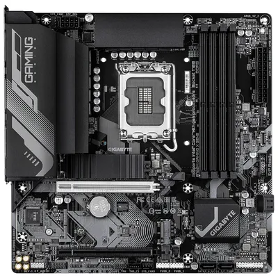 مادربرد Gigabyte B760M GAMING X GEN5