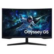 مانیتور خمیده گیمینگ 32 اینچ سامسونگ مدل LS32CG552 - تصویر 3