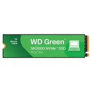 اس اس دی اینترنال PCIe Gen4 x4 وسترن دیجیتال مدل  GREEN SN3000 WDS100T4GOE ظرفیت 1 ترابایت - تصویر 1