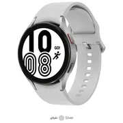 ساعت هوشمند 44 میلی‌متری سامسونگ مدل Galaxy Watch4 با بند سیلیکونی - تصویر 4