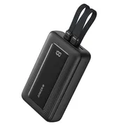 پاوربانک انکر مدل A1681 ظرفیت 20000 میلی آمپر ساعت به همراه کابل لایتنیگ و کابل USB Type-C - تصویر 4