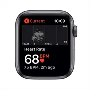ساعت هوشمند اپل واچ سری SE مدل 44mm Aluminum Case with Sport silicone Band - تصویر 8